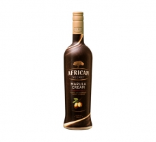 AFRICAN SECRET MARULA CREAM (CASE 6)