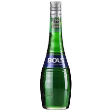 BOLS PEPPERMINT GREEN LIQUEUR 1X750M1