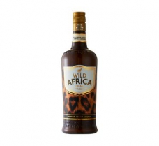 WILD AFRICA CREAM 12X750ML 17%