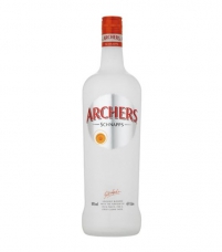 ARCHERS PEACH SNAPPS 750ML