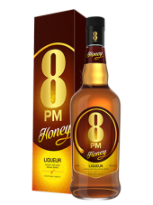 8PM HONEY LIQUEUR WITH MC 12X750ML 35%