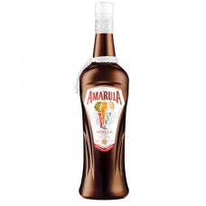 AMARULA CREAM & VANILLA SPICE 1L