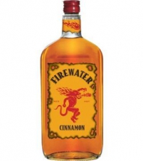 FIREWATER 750ML 33%