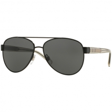 Burberry Be3084-2 Lense Colour Matte Black Grey