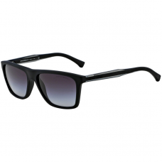 Emporio Armani EA 4001 Black Rubber Lense Colour G