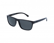 Emporio Armani EA 4087 Blue Lense Colour Dark Grey