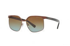 Michael Kors MK 1018 Lense Colour Brown Blue Gradi