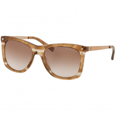 Michael Kors MK 2046 Lense Colour Brown Peach Grad