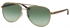 Michael Kors MK 5007 Lense Colour Green Gradient