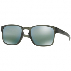 Oakley OO9353 Matte Olive Ink  Lense Colour Emeral