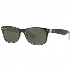 Ray Ban RB2132 Black/Top Brrd Lense Colour Brown G