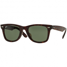 Ray Ban ORB2140 Tortoise Lense Colour Crystal Gree