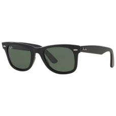 Ray Ban RB2140 Black Lense Colour Crystal Green