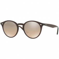 Ray Ban RB2180 Opal Brown Lense Colour Brown Mirro