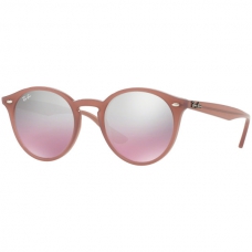 Ray Ban RB2180 Opal Antique Lense Colour Pink Mirr