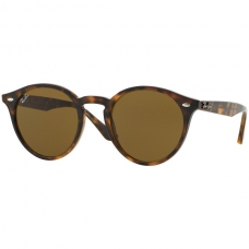 Ray Ban Dark Havana RB2180 Lense Colour Dark Brown