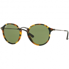 Ray Ban RB2447 Spotted Black Havanna Lense Colour