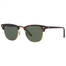 Ray Ban RB3016 Mock Tortoise  Lense Colour Crystal