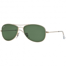 Ray Ban RB3362 Arista Lense Colour Crystal Green