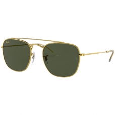 Ray Ban RB3557 Lense Colour Green