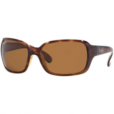 Ray Ban RB4068 Light Havana Lense Colour Crystal B