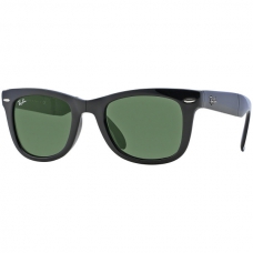 Ray Ban RB4105 Black Lense Colour Crystal Green