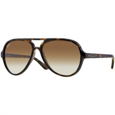 Ray Ban RB4125 Light Havana Lense Colour Crystal B