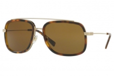 Versace VE2173 Pale Gold/ Lense Colour Havana Brow