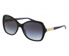 Versace VE4271B Black Lense Colour Grey Gradient