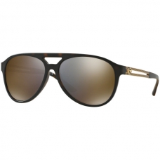 Versace VE4312 Matte Havana Dark Grey Lense Colour