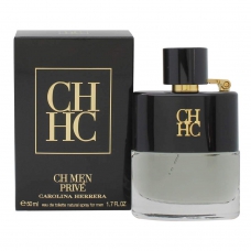 Carolina Herrera Ch Prive For Men Edt 50Ml