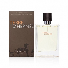 Hermes Terre D''Hermes For Edt Men 100Ml