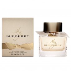 Buerberry My Burberry  Edp Women 90Ml Set