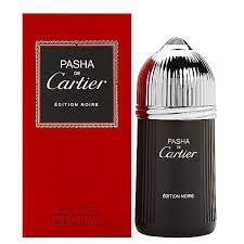 Cartier Pasha De Ediition Noire Edt Men 100Ml