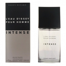 Issey Miyake L'Éau D'Íssey Intense Men Edt 125Ml