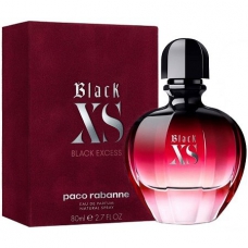 Paco Rabanne Black Xs Women Edt 80Ml