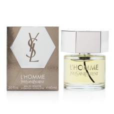 Ysl L'Homme Edt Men 60Ml