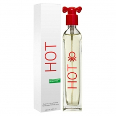 Benetton Hot Edt Women 100Ml