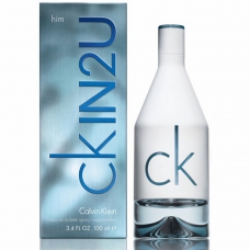 Calvin Klein In2U Edt Men 100Ml