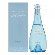 Davidoff Cool Water Edt Women 100Ml