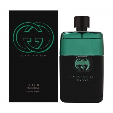 Gucci Guilty Black Edt Men 90Ml