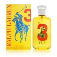 Ralph Lauren No 3 Edt Woman  100Ml