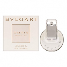 Bvlgari Omnia  Crystalline Edt Spray Women 40Ml