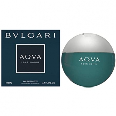 Bvlgari Aqva Pour Homme Spray Men 50Ml