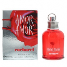 Cacharel Amor Amor Edt Spray  Women 100Ml