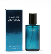 Davidoff Cool Water Edt Spray Man  40Ml