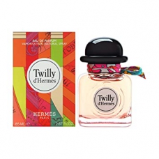 Hermes Twilly D'Eau Edt Spray Women 50Ml