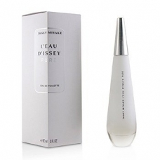 Issey Miyake L'Eau D'Issey Pure Edt Spray Women 90