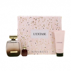 Nina Ricci L'Extase Giftset 80Ml+100Ml Body Lotoin