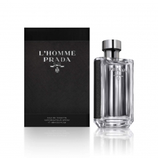 Prada L'Homme Edt Spray Men 100Ml